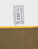 Celine - Foulard in seta anni '90 verde 