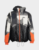 Giubbotto nike up-cycled 