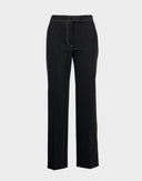 Iceberg - Pantaloni classici neri anni 2000 