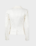 Roberto Cavalli - Blazer bianco anni 2000 