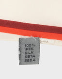 Louis Vuitton - Foulard in seta anni '90 