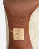 Gucci - Decollete monogramma GG 