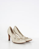Gucci - Decollete monogramma GG 