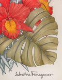 Salvatore Ferragamo - Foulard anni '90 