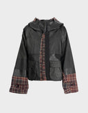 Giubbotto Barbour up-cycled 