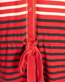 Sonia Rykiel - Vestito a righe anni 90 