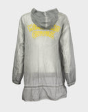 Moschino - Giubbotto leggero grigio 