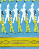 Hermes - Foulard 'La Parade' anni '90 