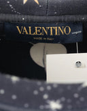Valentino - Felpa Galassia blu da uomo 