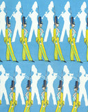 Hermes - Foulard 'La Parade' anni '90 