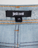 Just Cavalli - Pantaloni laminati anni 2000 