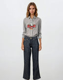 Gianfranco Ferrè - Pantaloni 2000 in lino 