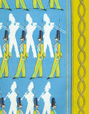 Hermes - Foulard 'La Parade' anni '90 