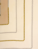 Chanel - Foulard beige anni '90 