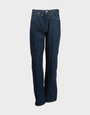 Warehouse&Co - Jeans in denim scuro giapponesi 