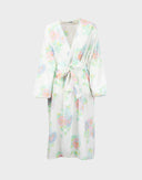 Vestito floreale anni 90 