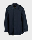 Burberry Brit - Giubbotto blu in cotone 2000 