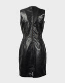 Moschino Jeans - Vestito in pvc anni 2000 