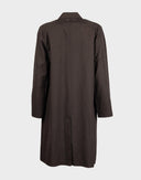 Louis Vuitton - Trench marrone monopetto 2000 