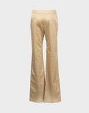 Valentino - Pantaloni a vita bassa anni '90 