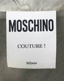 Moschino - Giubbotto leggero grigio 