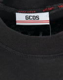 GCDS - T-shirt maniche lunghe 