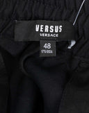 Versus - Pantaloncini felpa neri 