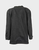 Giacca in denim grigia anni 90 CD-15-ART015503 Fendi