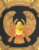 Hermes - Foulard stampa Scarabeo 