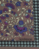 Gianni Versace - Fazzoletto floreale anni '80 
