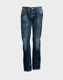 Dsquared - Pantaloni in denim scuro 2000 