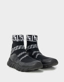 Fendi - Sock sneakers nere 
