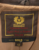 Belstaff - Giubbotto marrone motociclista 