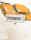 Camicia anni 90 a fantasia 