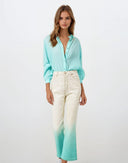 Christian Dior - Camicia in lino '80 