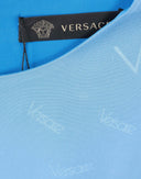 Versace - Vestito monogramma anni 2000 