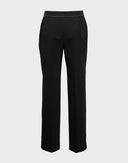 Iceberg - Pantaloni classici neri anni 2000 