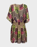 Moschino Cheap and Chic - Vestito fantasia con coulisse 