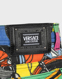 Gianni Versace - Pantaloni anni '90 x Betty Boop 