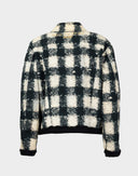 Moschino - Giacca a quadri anno 1992 