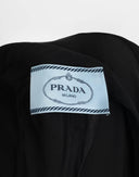 Prada - Vestito nero al ginocchio anni 2000 