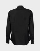 Jil Sander - Camicia nera in cotone, 2000 