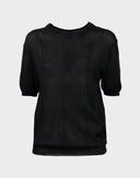 Maglia nera anni '80 