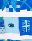 Sorelle Fontana - Foulard in seta anni 60/70 