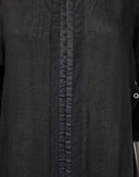Gattinoni - Vestito in lino anni 90 