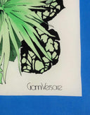 Gianni Versace - Foulard floreale anni '80 