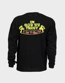 GCDS - T-shirt maniche lunghe 