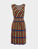 Missoni - Vestito incrociato anni 2000 