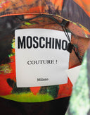 Moschino Couture - Giubbotto multicolore nylon da uomo 