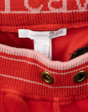 Just Cavalli - Completo tuta in ciniglia 